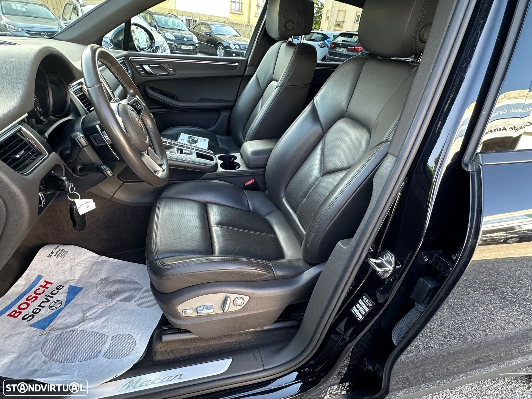 Porsche Macan Standard - 13