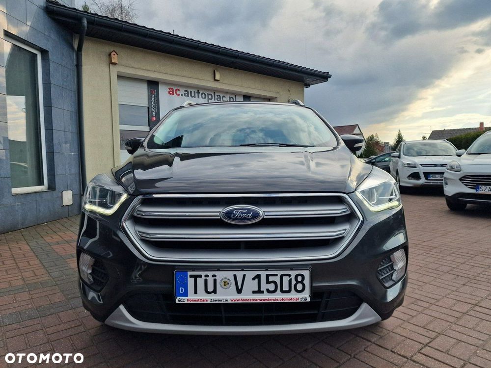 Ford Kuga 1.5 EcoBoost 2x4 Cool & Connect - 6