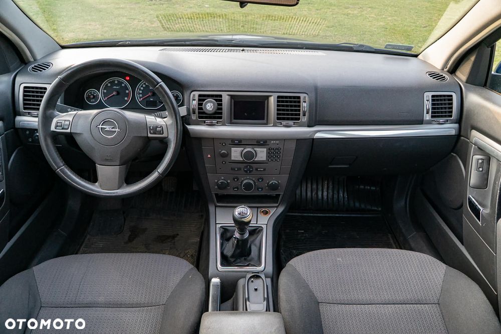 Opel Vectra 1.9 CDTI Comfort - 9