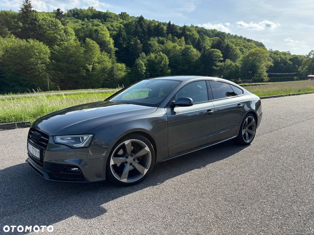 Audi A5 Sportback 2.0 TDI clean diesel Quattro S tronic - 1