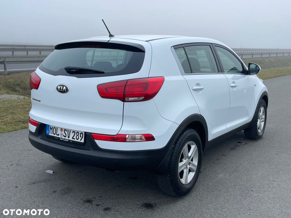 Kia Sportage 1.6 GDI Business Line 2WD - 15
