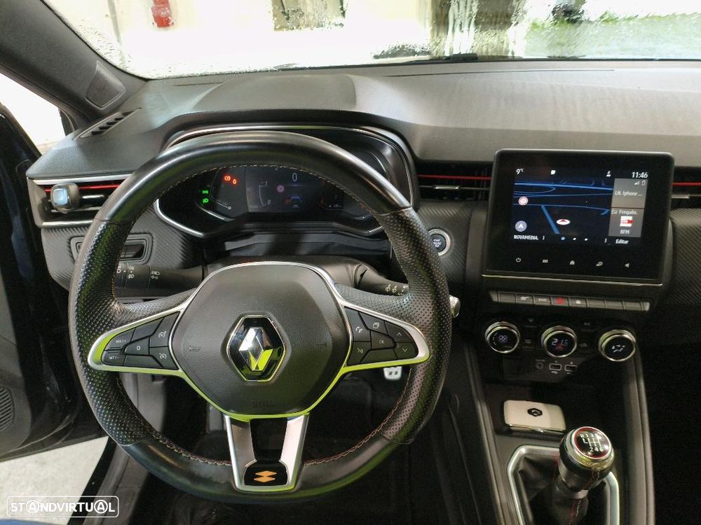 Renault Clio 1.5 Blue dCi RS Line - 15