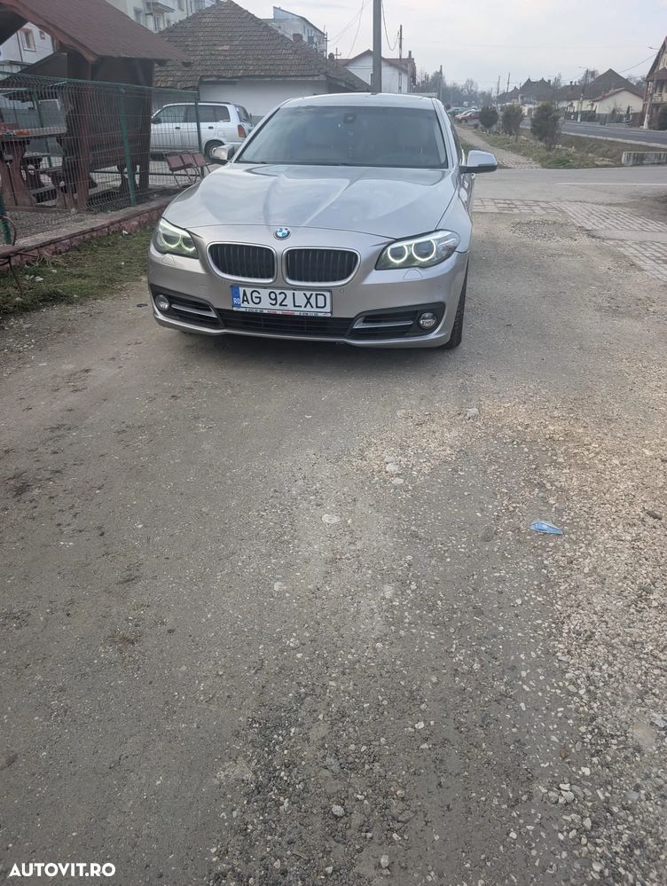 BMW Seria 5 520d - 10
