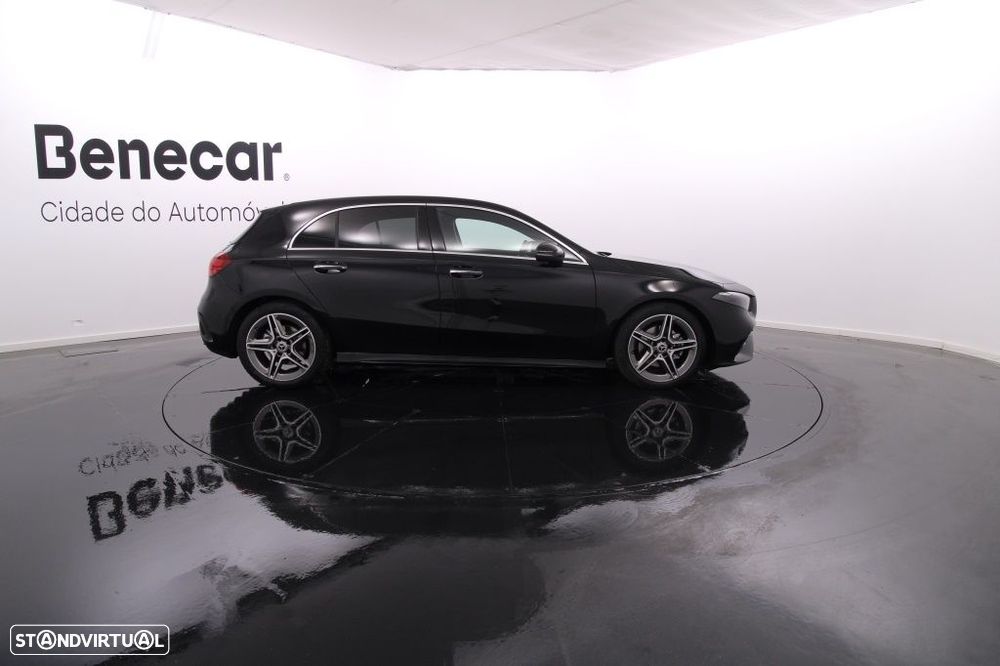 Mercedes-Benz A 200 AMG Line Aut. - 9