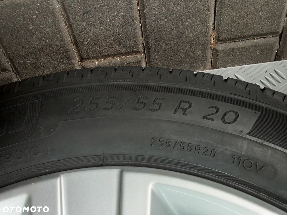 Koła Audi Q7 SQ7 Q8 SQ8 8Jx20 et28 5x112 - 17