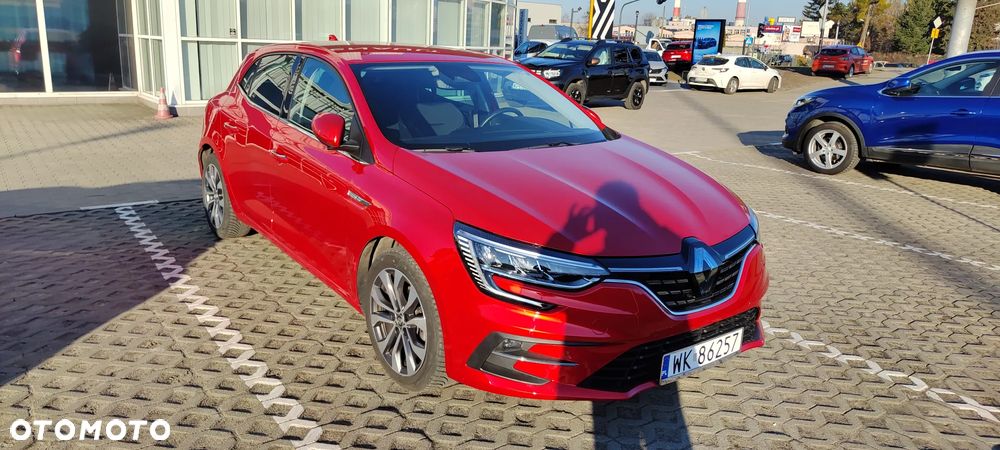 Renault Megane 1.3 TCe FAP Techno - 2