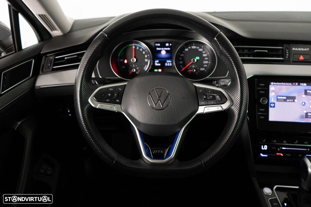 VW Passat 1.4 TSI GTE Plug-in - 26