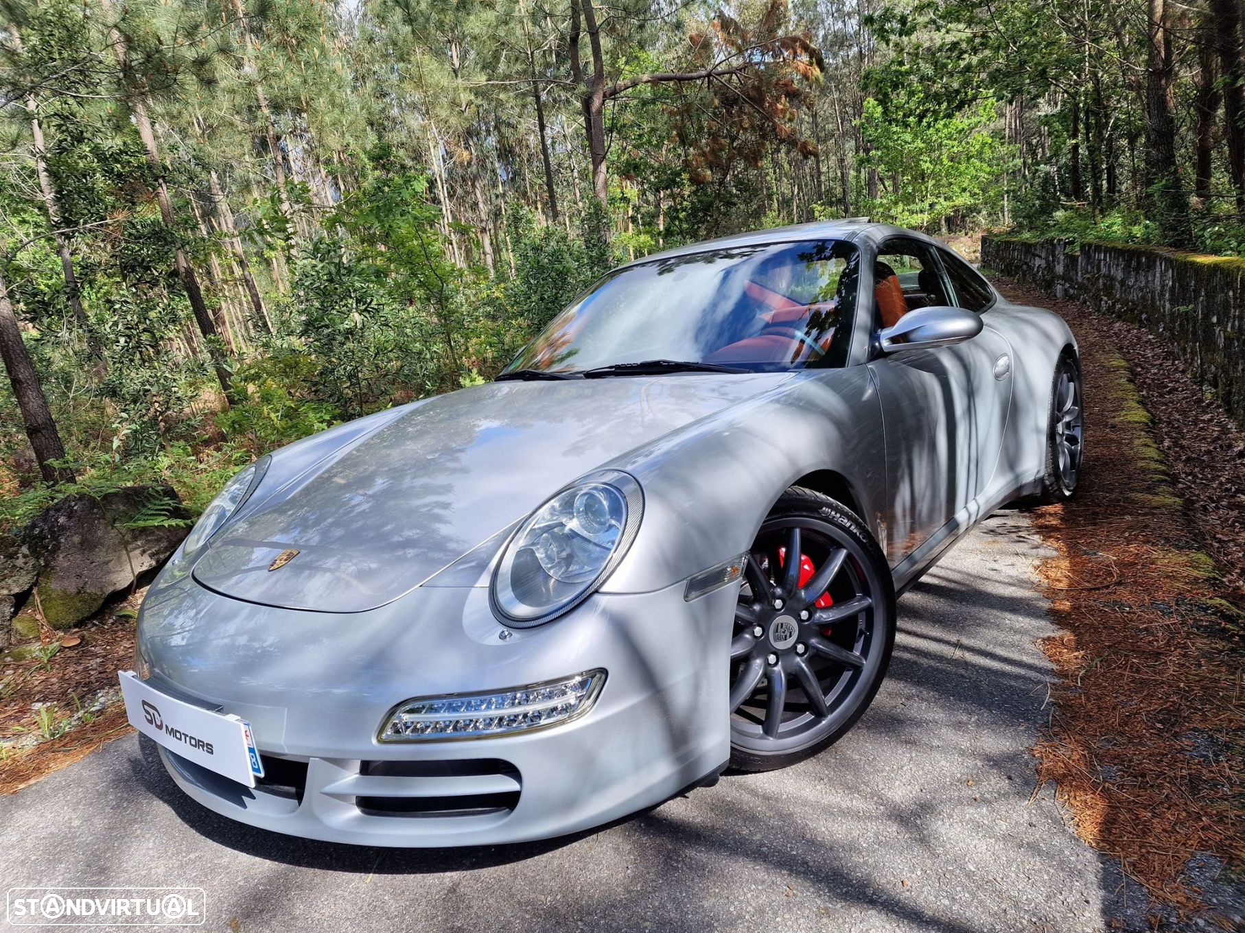 Porsche 911 (997) Carrera 4 S Tiptronic - 5