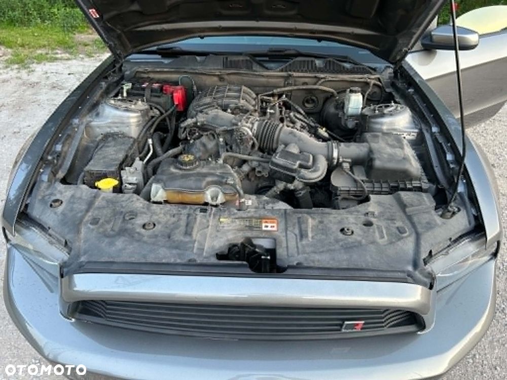 Ford Mustang 3.7 V6 - 7
