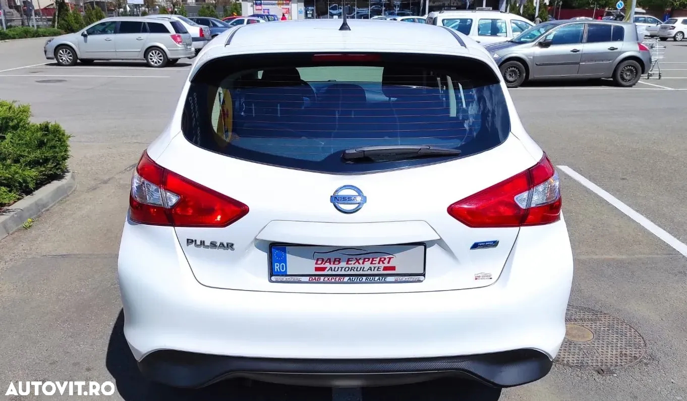 Nissan Pulsar 1.5L dCI Stop&Start Tekna - 7