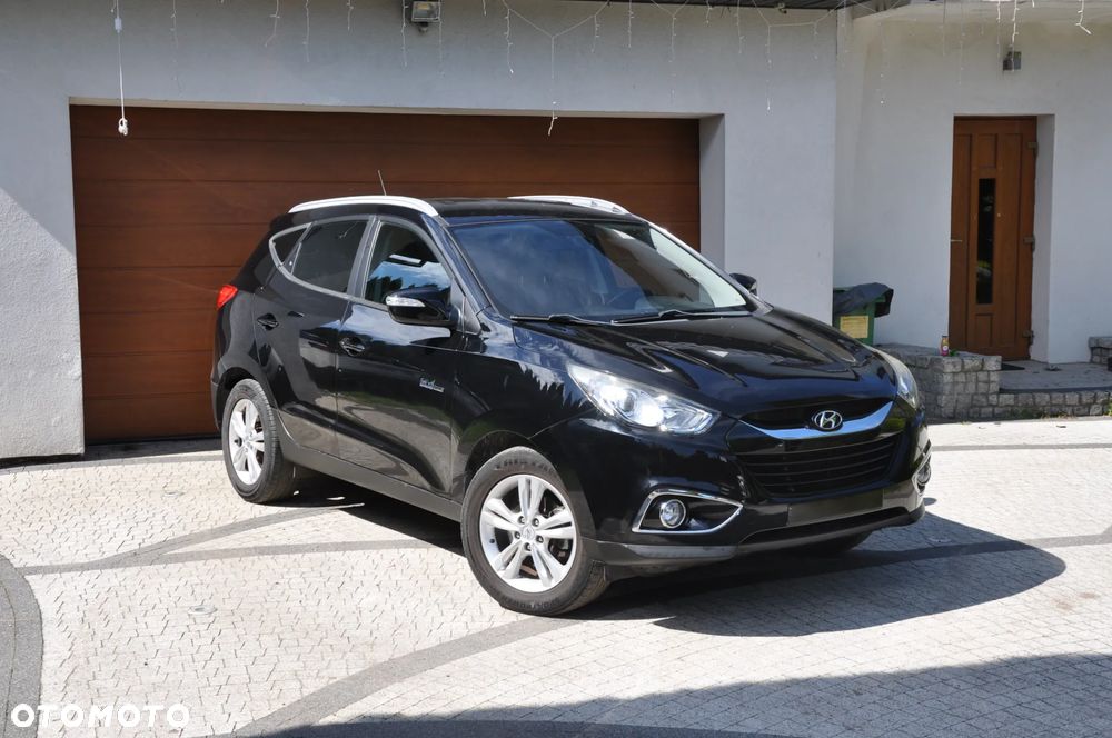 Hyundai ix35 1.6 2WD blue Style - 3
