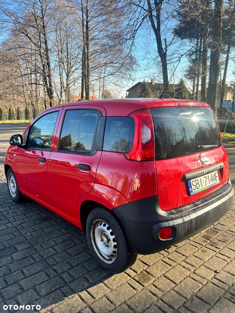 Fiat Panda 1.2 Easy EU6 - 8