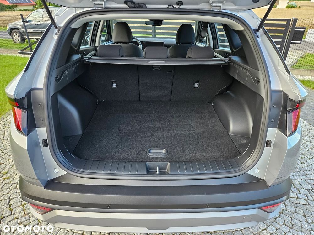 Hyundai Tucson 1.6 T-GDi Modern 2WD - 31