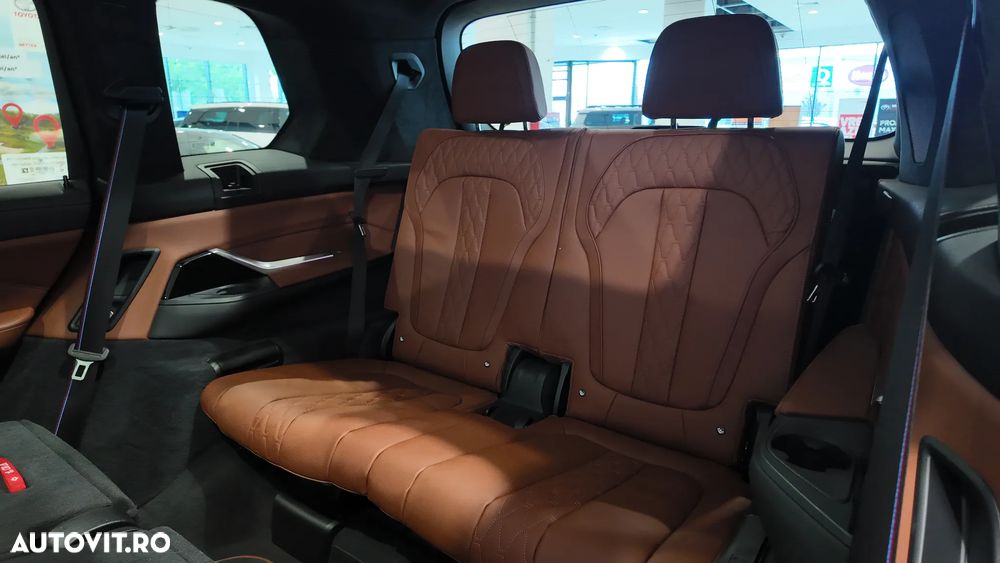 BMW X7 xDrive40d - 37