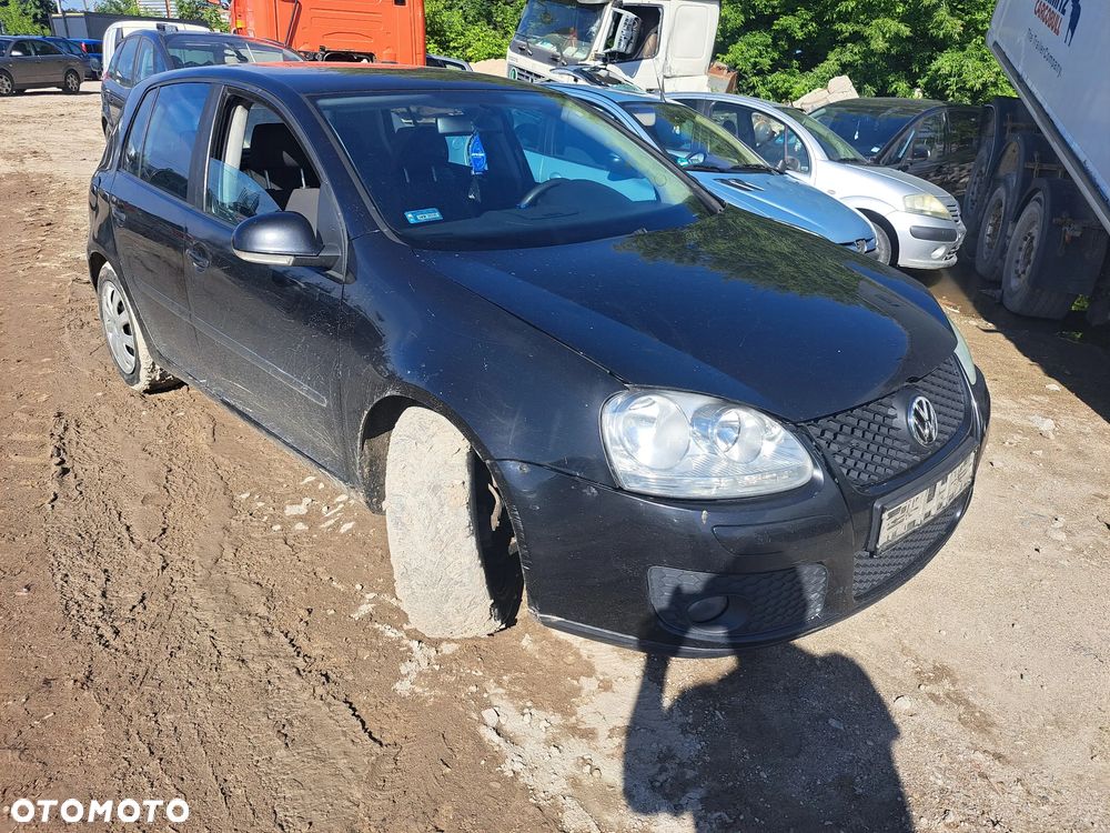 VOLKSWAGEN GOLF 1.9TDI 105KM 2005R - CZĘŚCI !!! - 2
