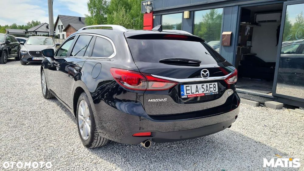 Mazda 6 - 11