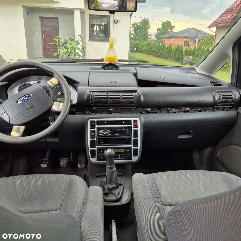 Ford Galaxy 1.9 TDI Trend - 5
