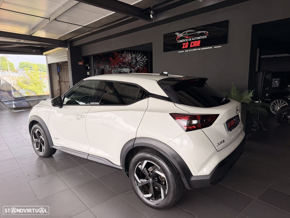 Nissan Juke 1.6 Hybrid N-Connecta - 11