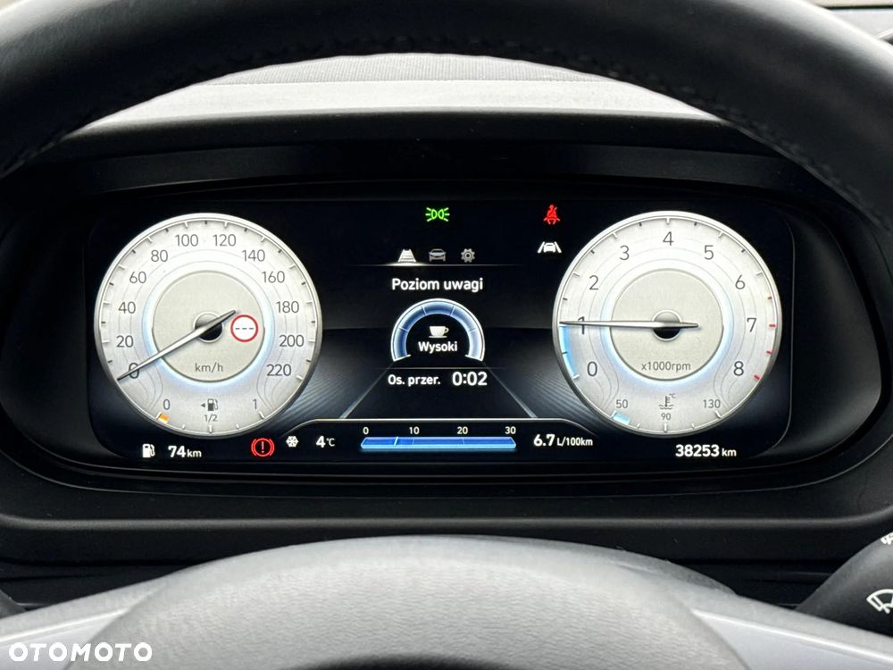 Hyundai Bayon 1.0 T-GDI Smart - 13