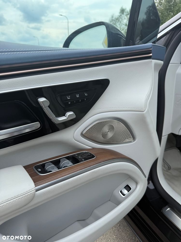 Mercedes-Benz EQS 580 4Matic Edition 1 - 19