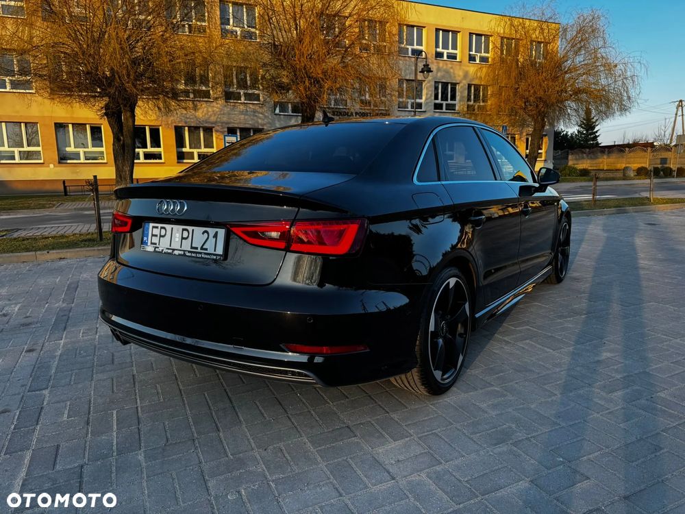 Audi A3 Limousine - 7