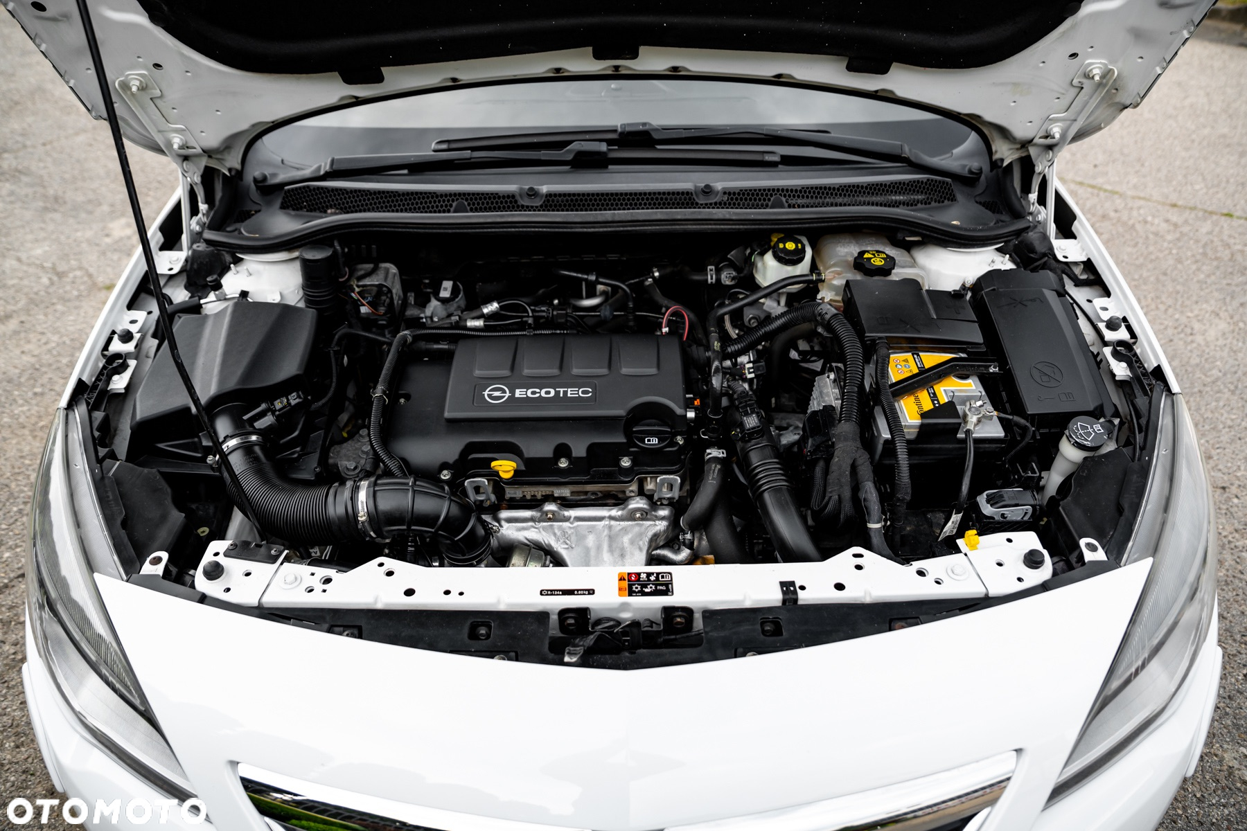 Opel Astra 1.4 Turbo Sport - 38