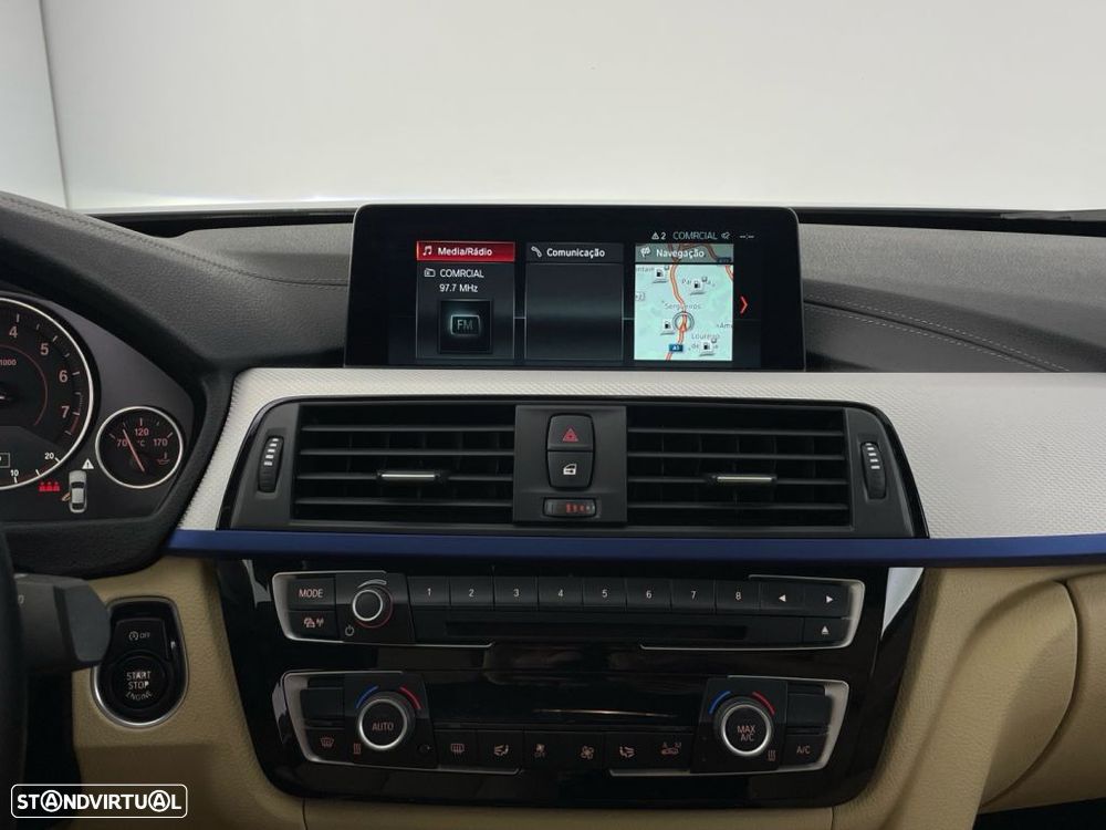 BMW 420 Gran Coupé i Advantage Auto - 15