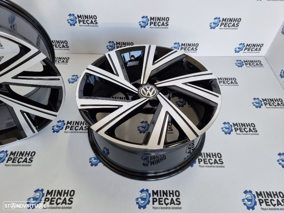 Jantes Golf 8 R-Line 2021 em 18 - 6