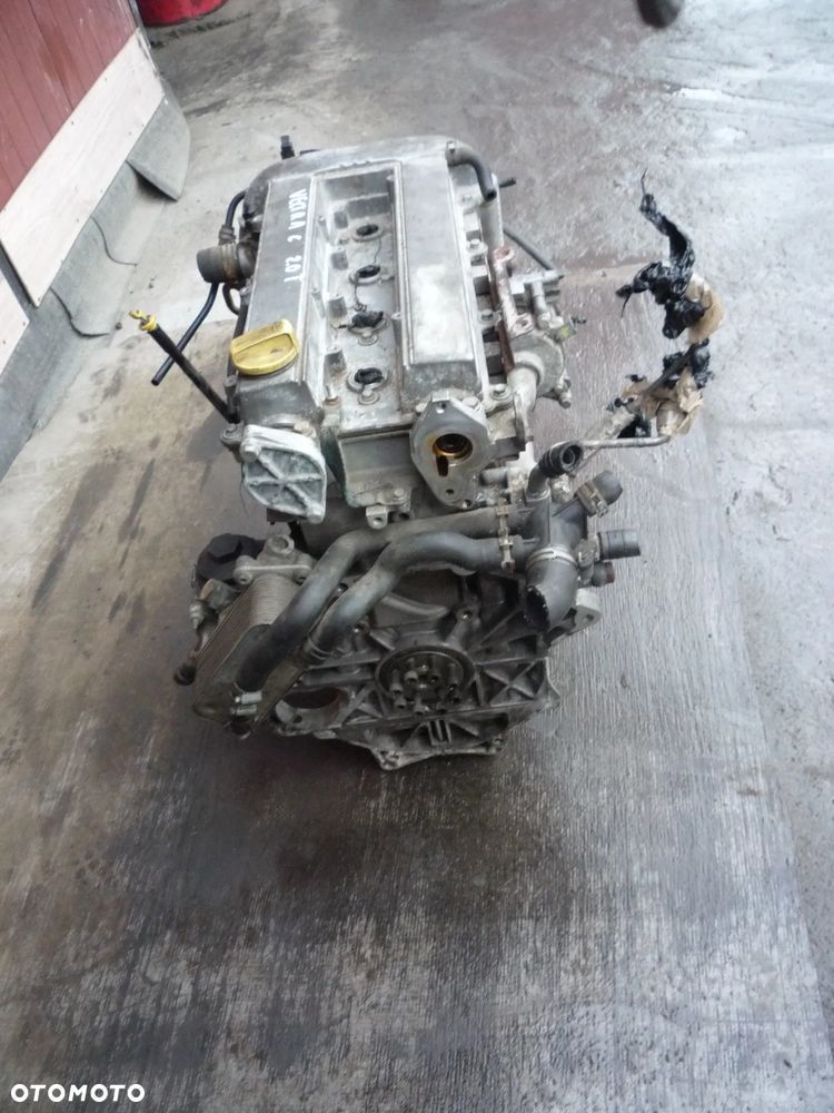OPEL VECTRA C 2.0T Z20NET SILNIK - 12