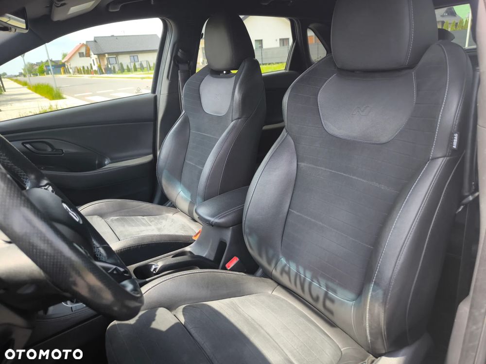 Hyundai i30 N 2.0 T-GDI Performance - 9