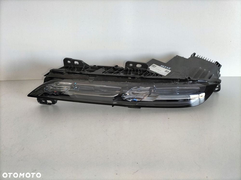 lampa przednia reflektor lewa bmw i7 g70 22- led swarovski krysztal - 1