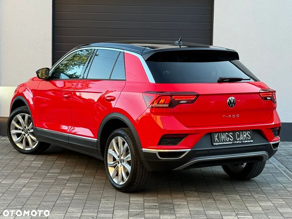 Volkswagen T-Roc 2.0 TDI SCR DSG Sport - 21