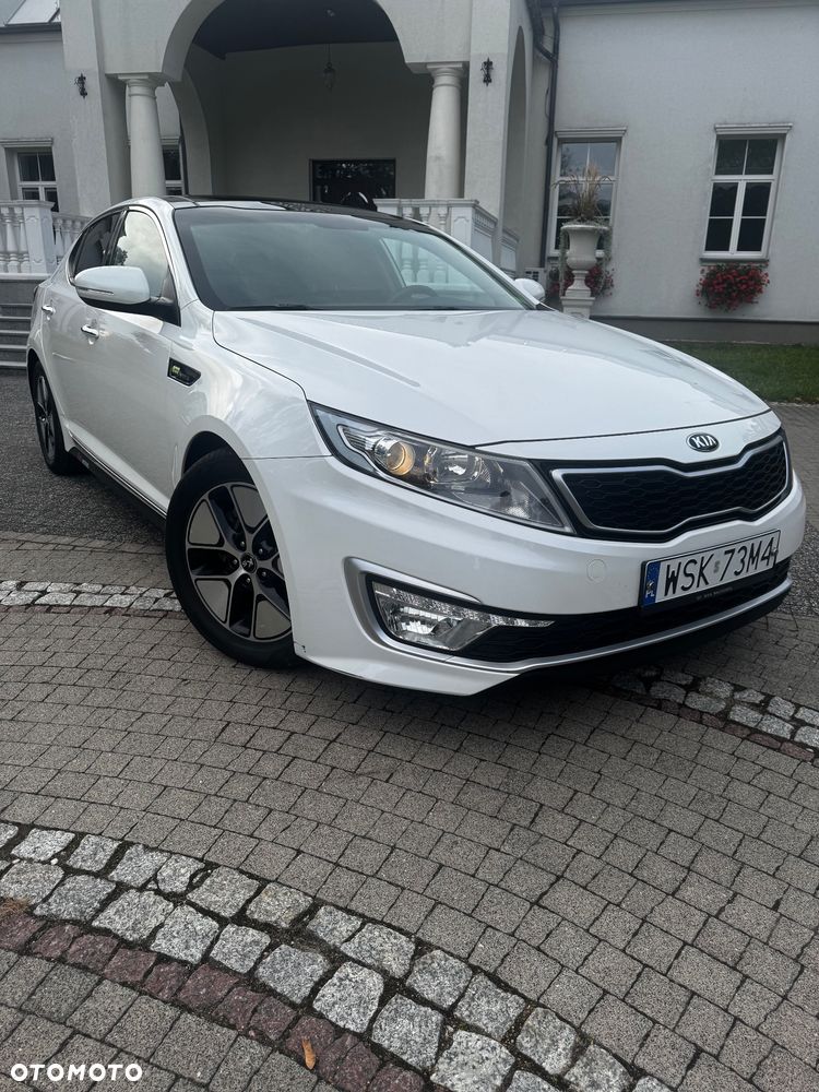 Kia K5 - 2
