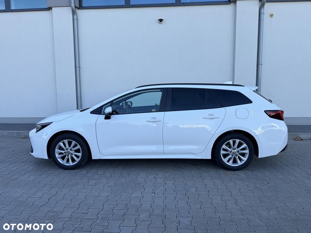 Toyota Corolla 2.0 Hybrid Comfort - 10