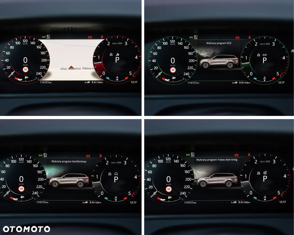 Land Rover Range Rover Velar D200 Dynamic SE - 38