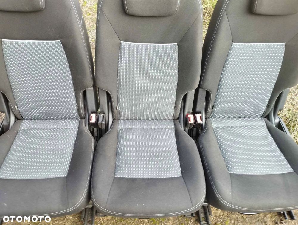 drugi rząd foteli ford s-max mk1 galaxy lift - 2