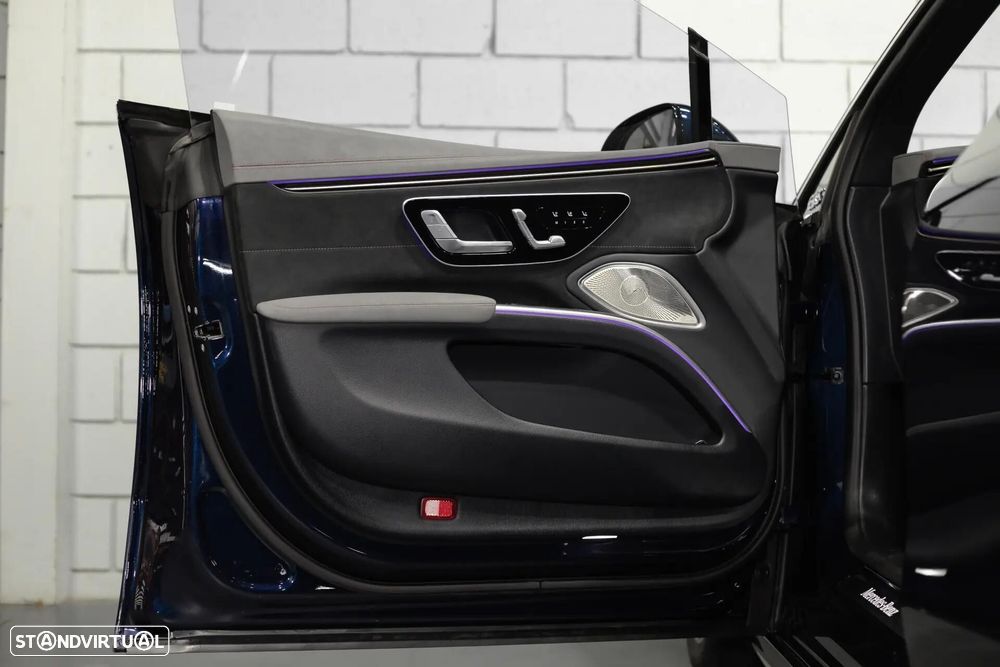 Mercedes-Benz EQS 450+ AMG Line - 29