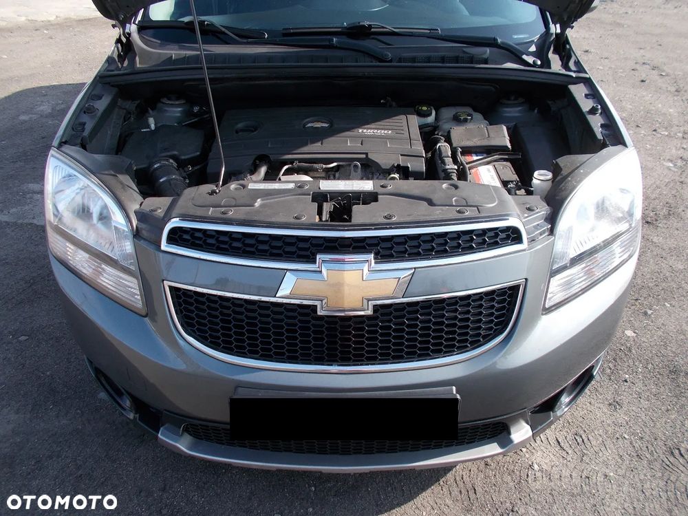 Chevrolet Orlando 2.0 D LTZ - 10
