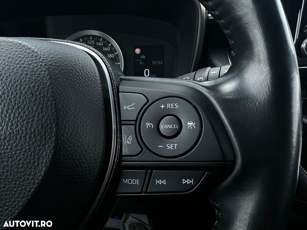 TOYOTA Corolla 2020 — imagine 42