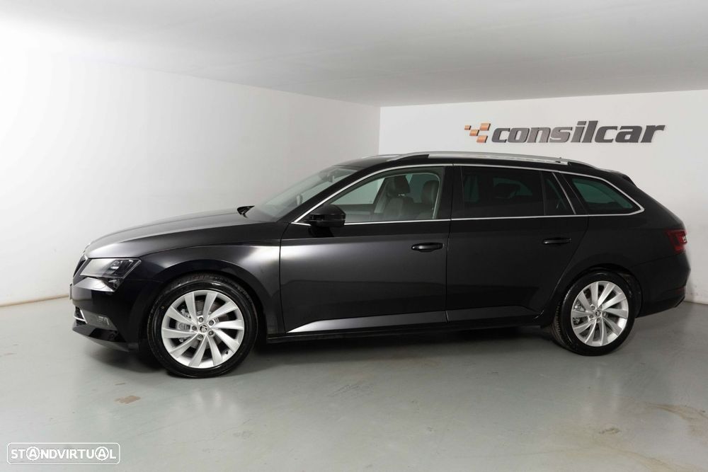 Skoda Superb Break 2.0 TDI Style DSG - 7