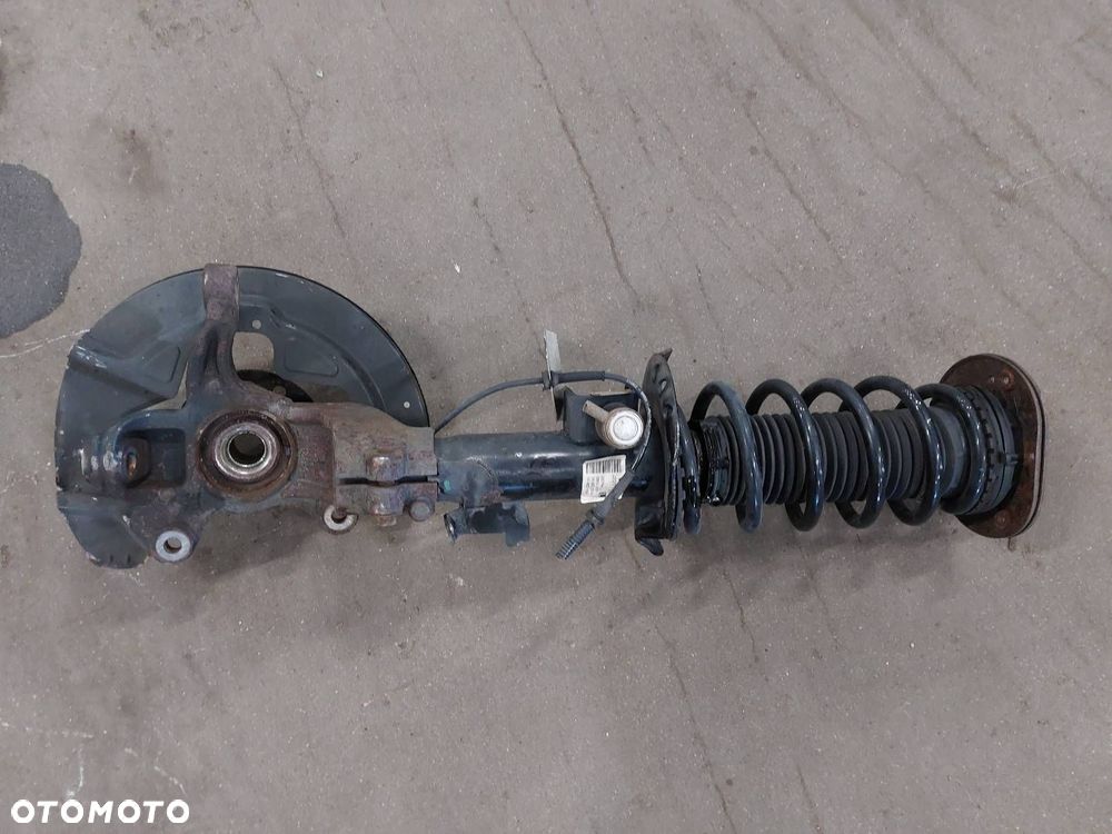 SPRĘŻYNA ZWROTNICA LEWY PRZÓD VOLVO S60 II 31277976 - 6