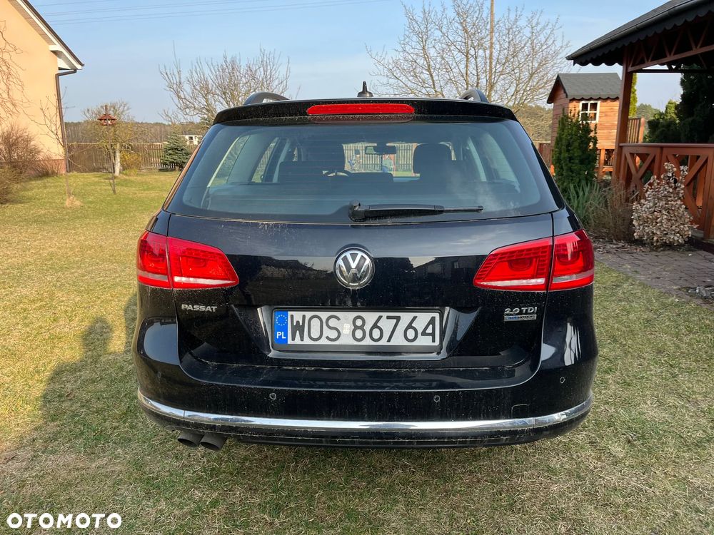 Volkswagen Passat 2.0 TDI Comfortline Optimum DSG - 3