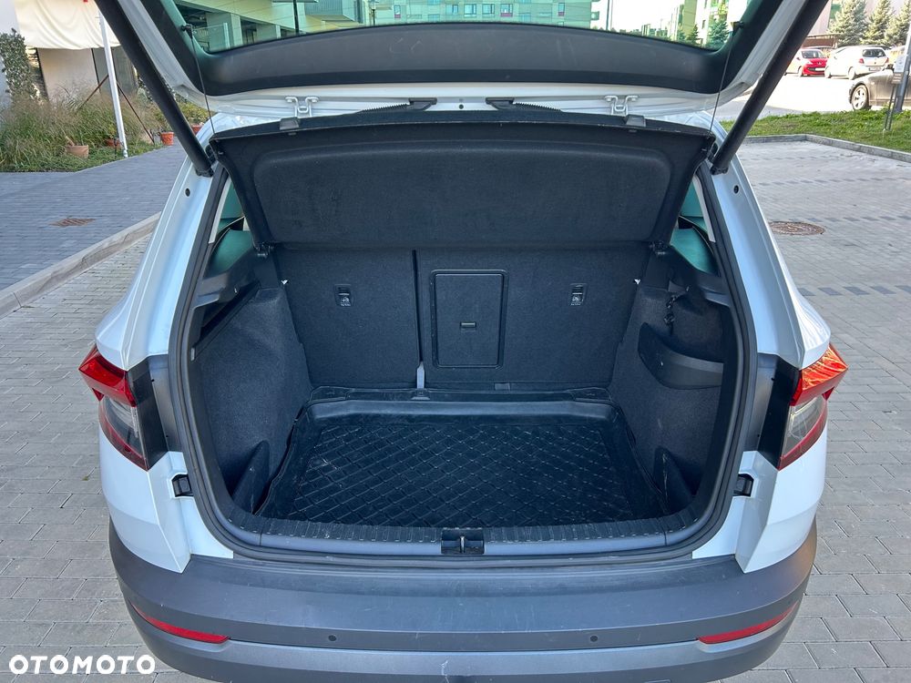 Skoda Karoq 1.5 TSI ACT Style DSG - 10