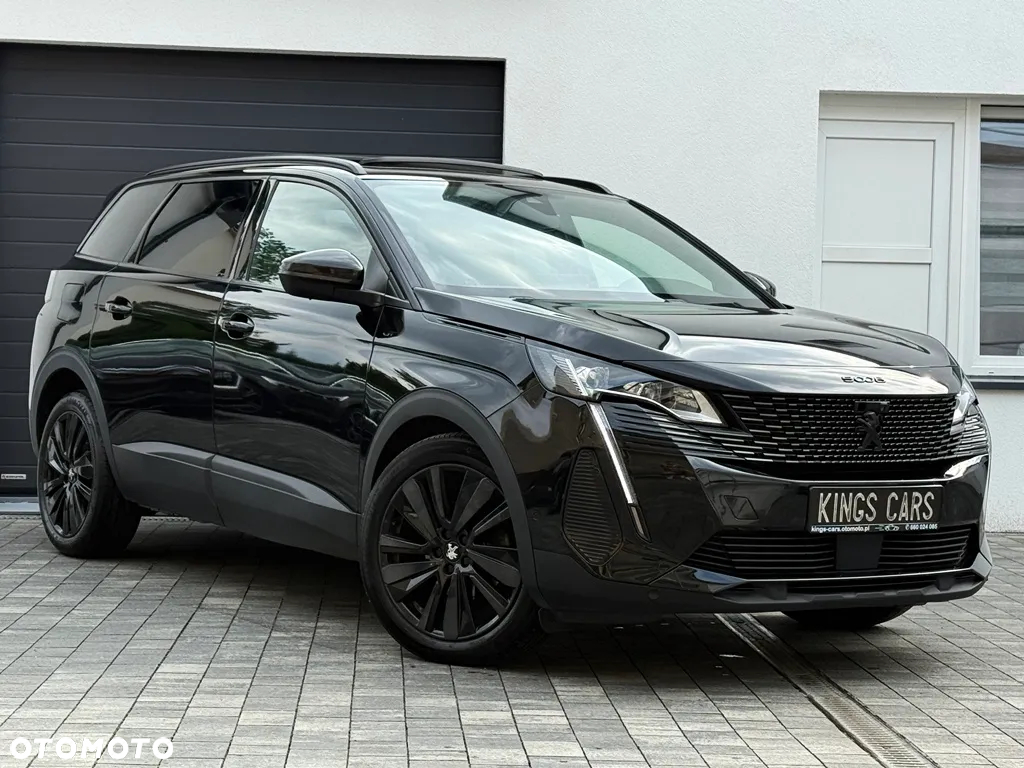 Peugeot 5008 1.5 BlueHDi GT S&S EAT8 - 16