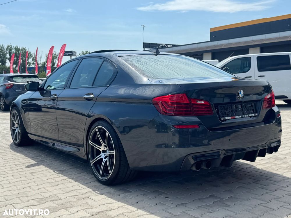 BMW M5 DKG - 5