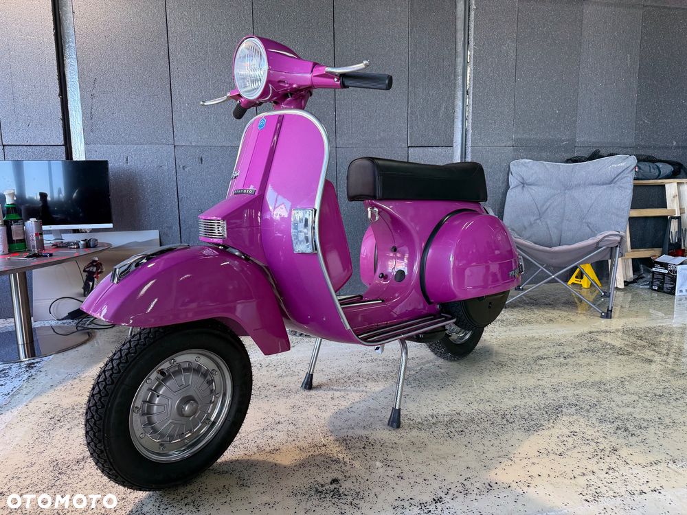 Vespa PX - 1