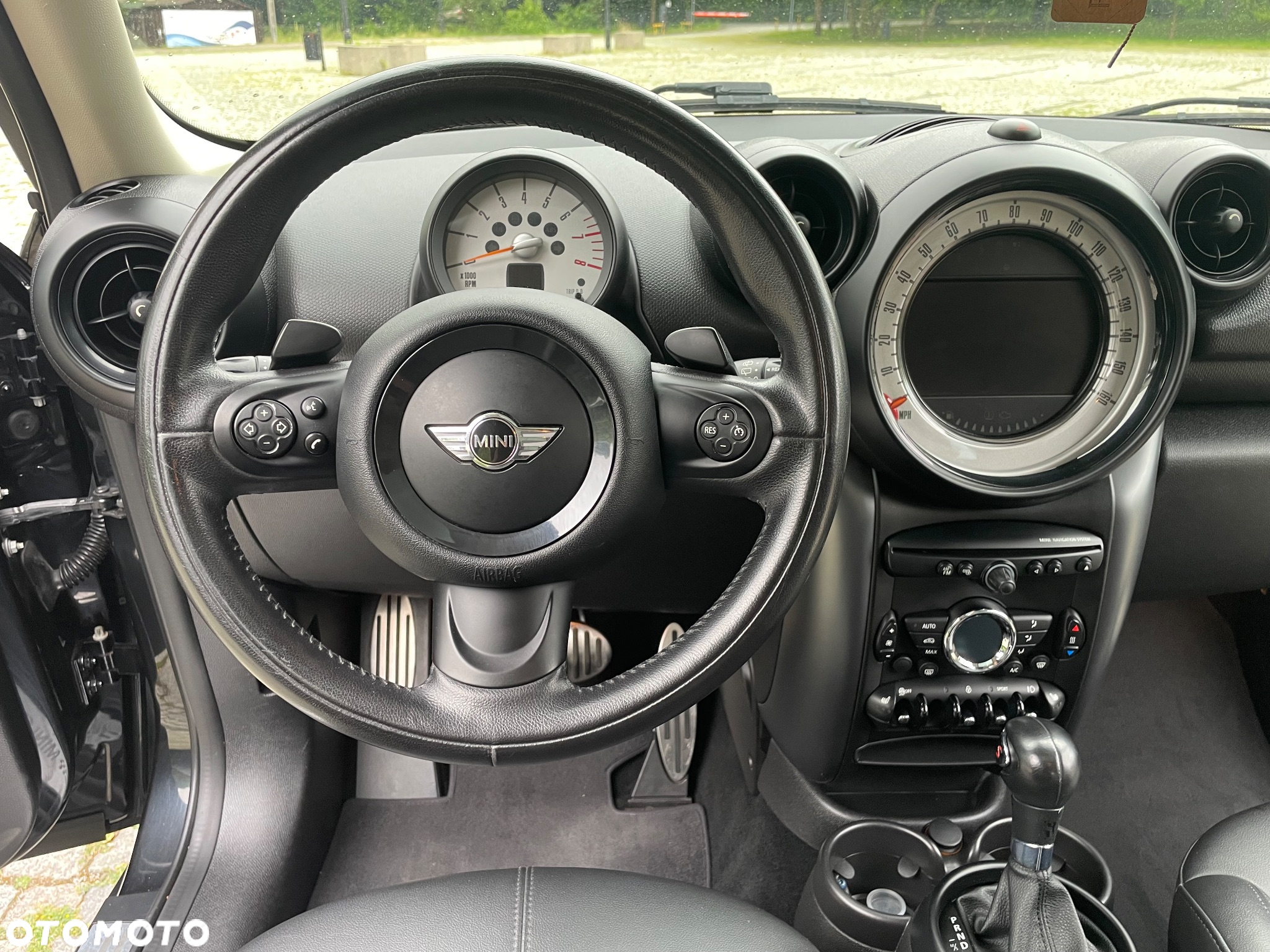 MINI Countryman Cooper S All4 - 14