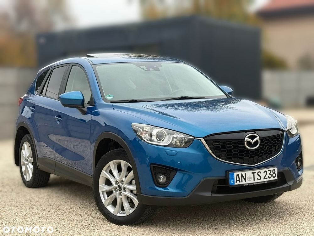 Mazda CX-5 SKYACTIV-G 160 AWD Sports-Line - 8