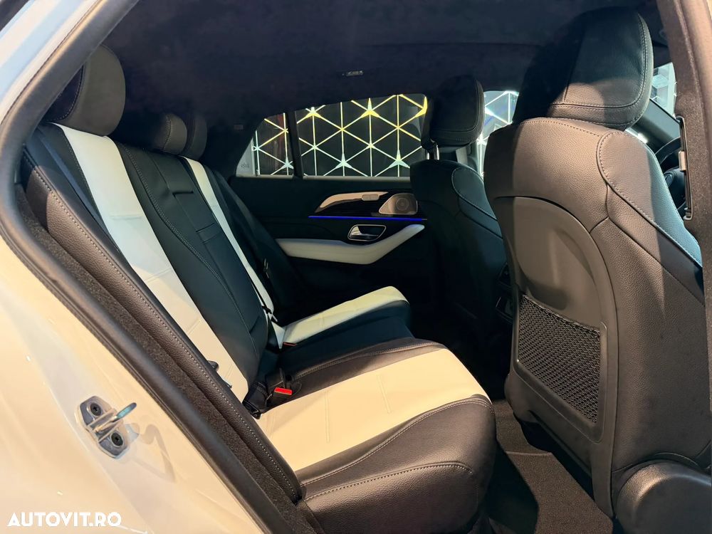 Mercedes-Benz GLE Coupe 450 d MHEV 4MATIC - 15