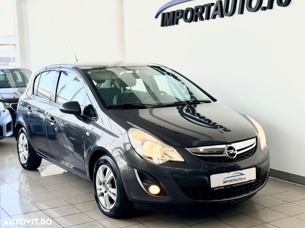 Opel Corsa - 2